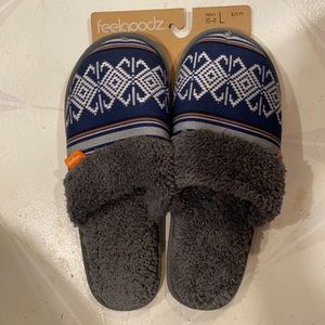 Men’s Horizon Mule Slipper from Feelgoodz